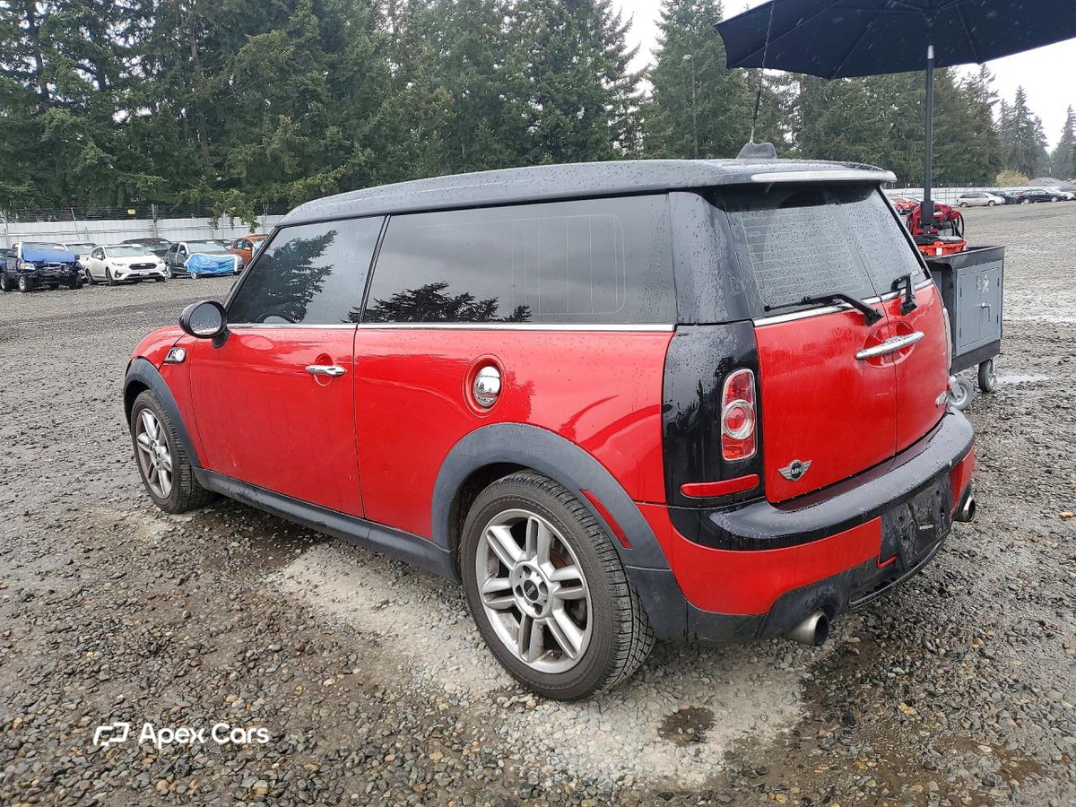 MINI Cooper 2014