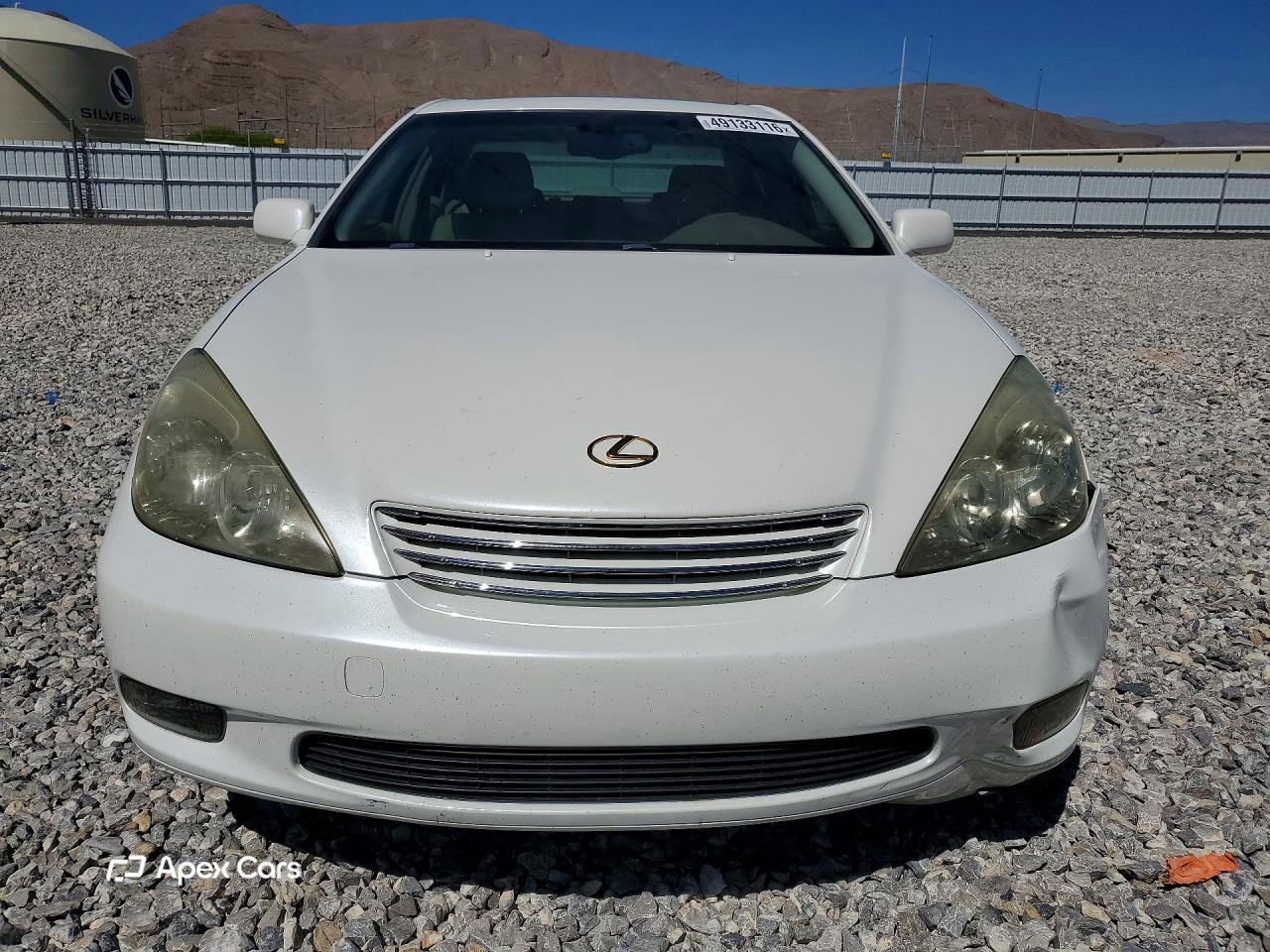 Lexus ES 2004