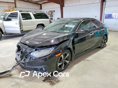 Honda Civic 2017 - Image 1 of 13