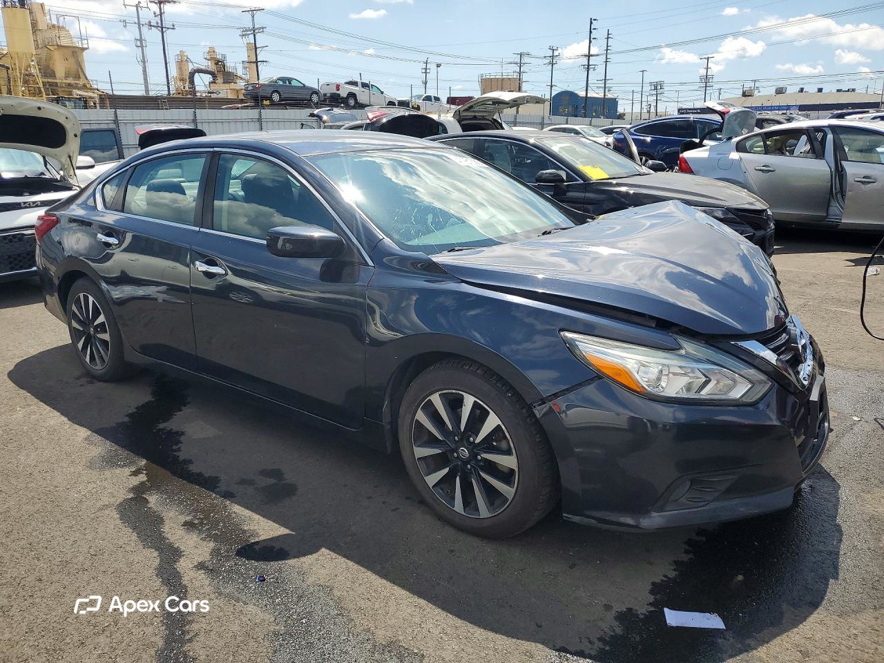 Nissan Altima 2018