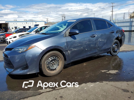 Toyota Corolla 2017 - Image 1 of 12