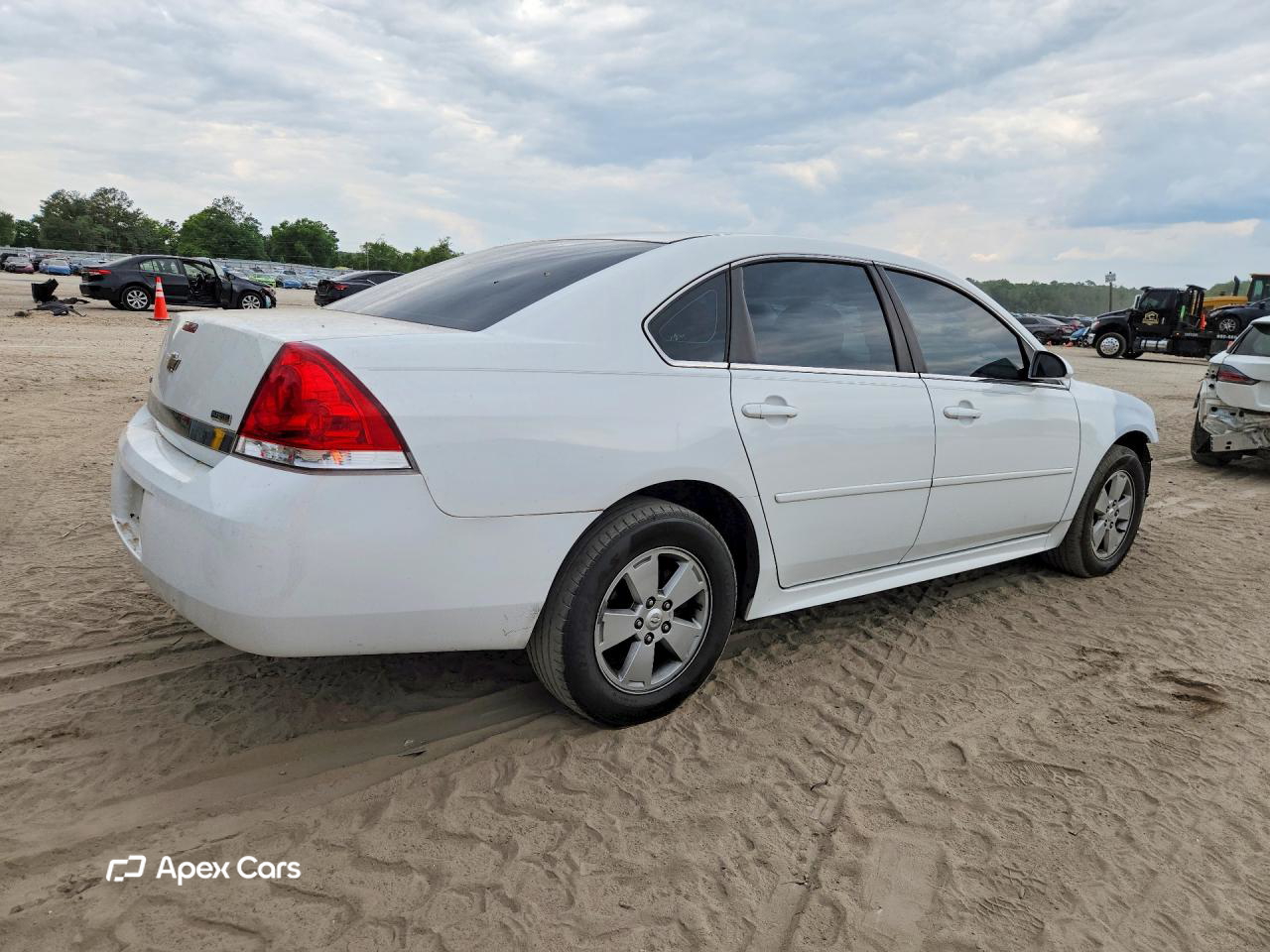 Chevrolet Impala 2011