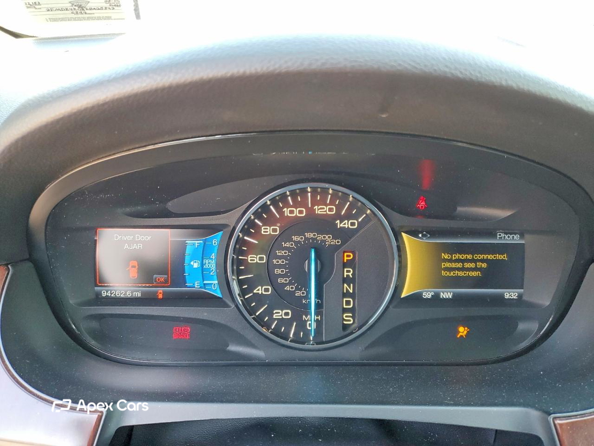 Ford Edge 2014