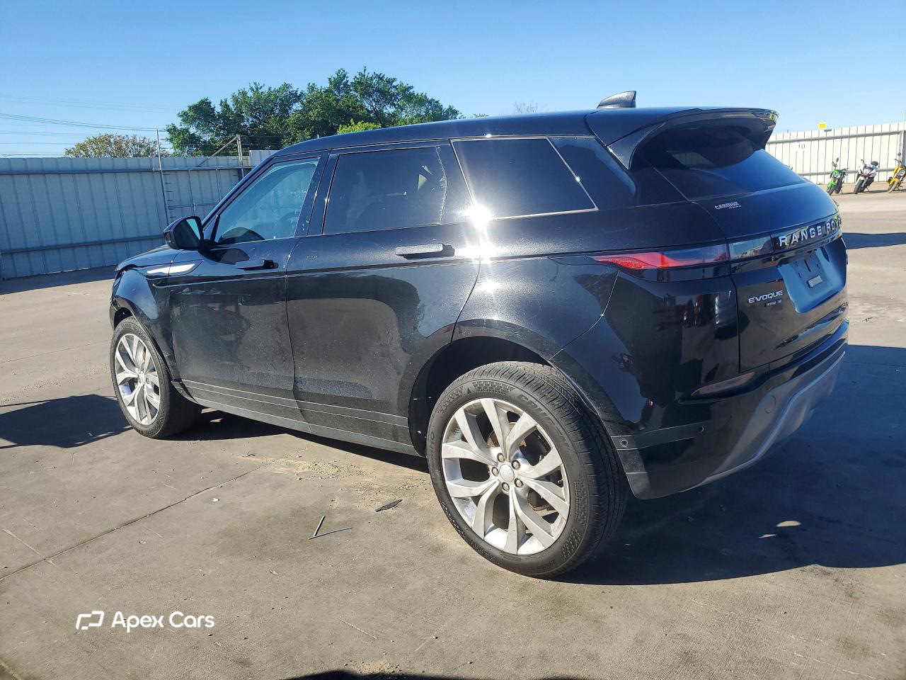 Land Rover Range Rover 2020