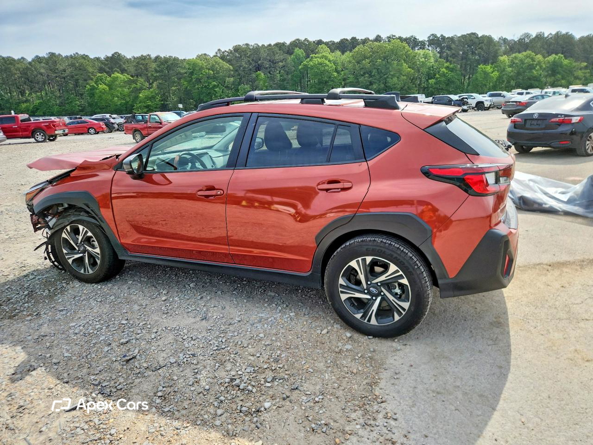 Subaru XV 2024
