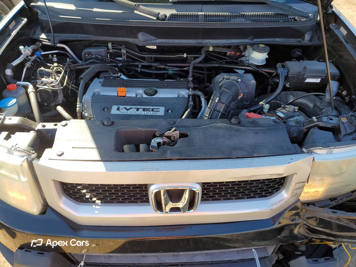 Honda Element 2011