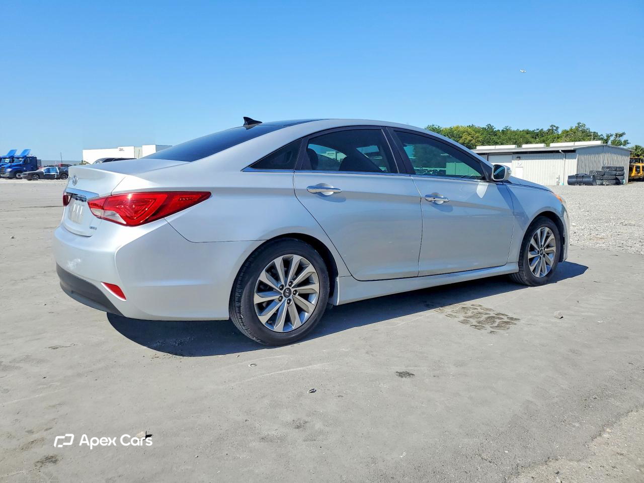 Hyundai Sonata 2014