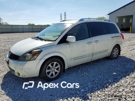 2008 Nissan Quest - Image 1 of 5