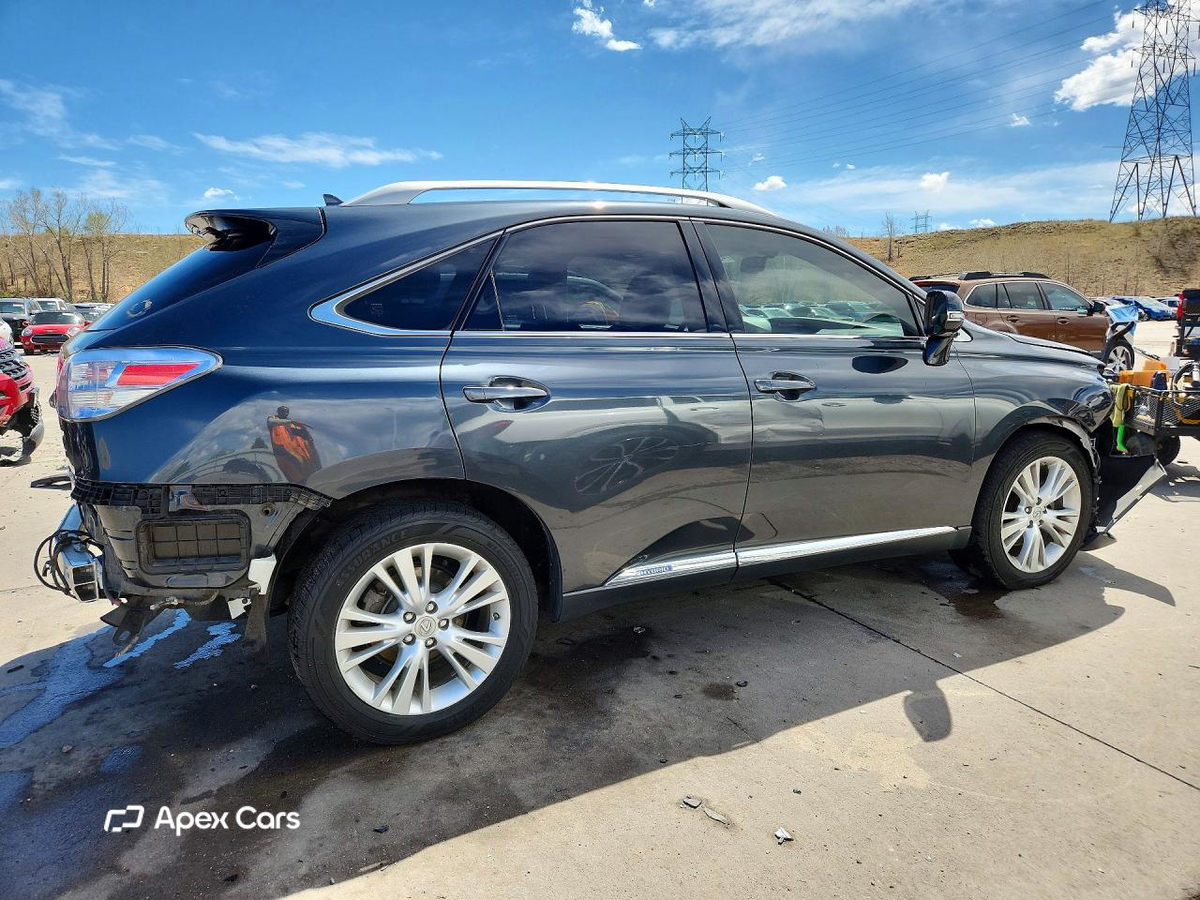 Lexus RX 2011