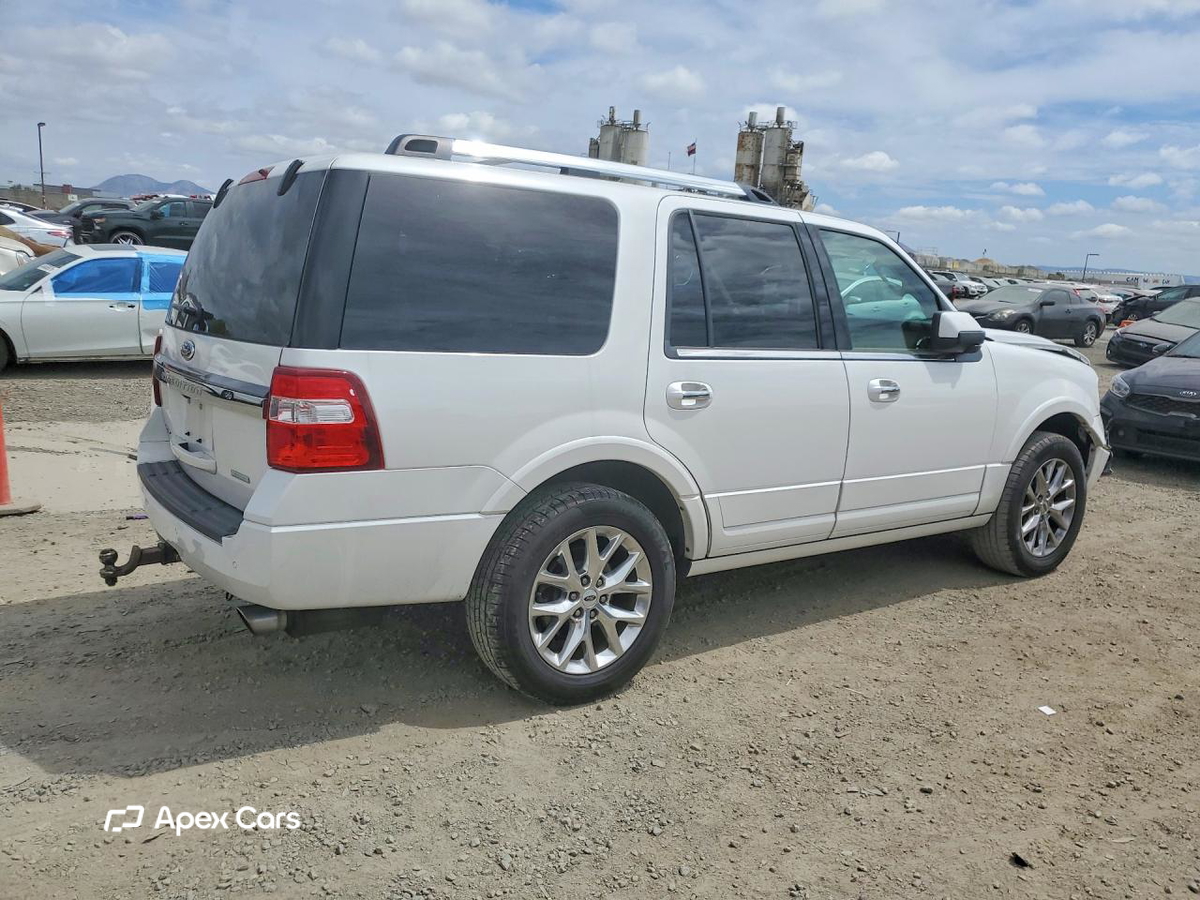 Ford Expedition 2015