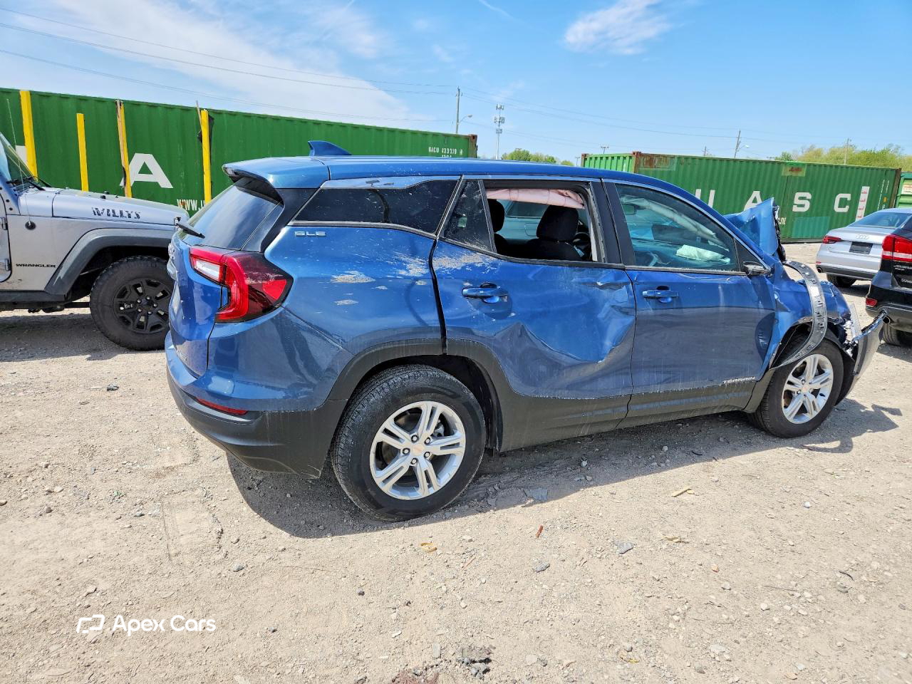 GMC Terrain 2024