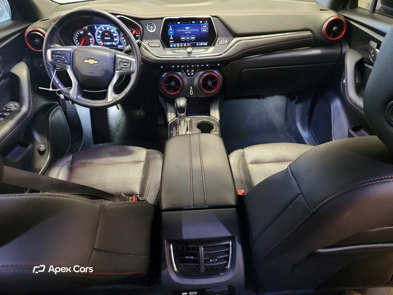 Chevrolet Blazer 2020