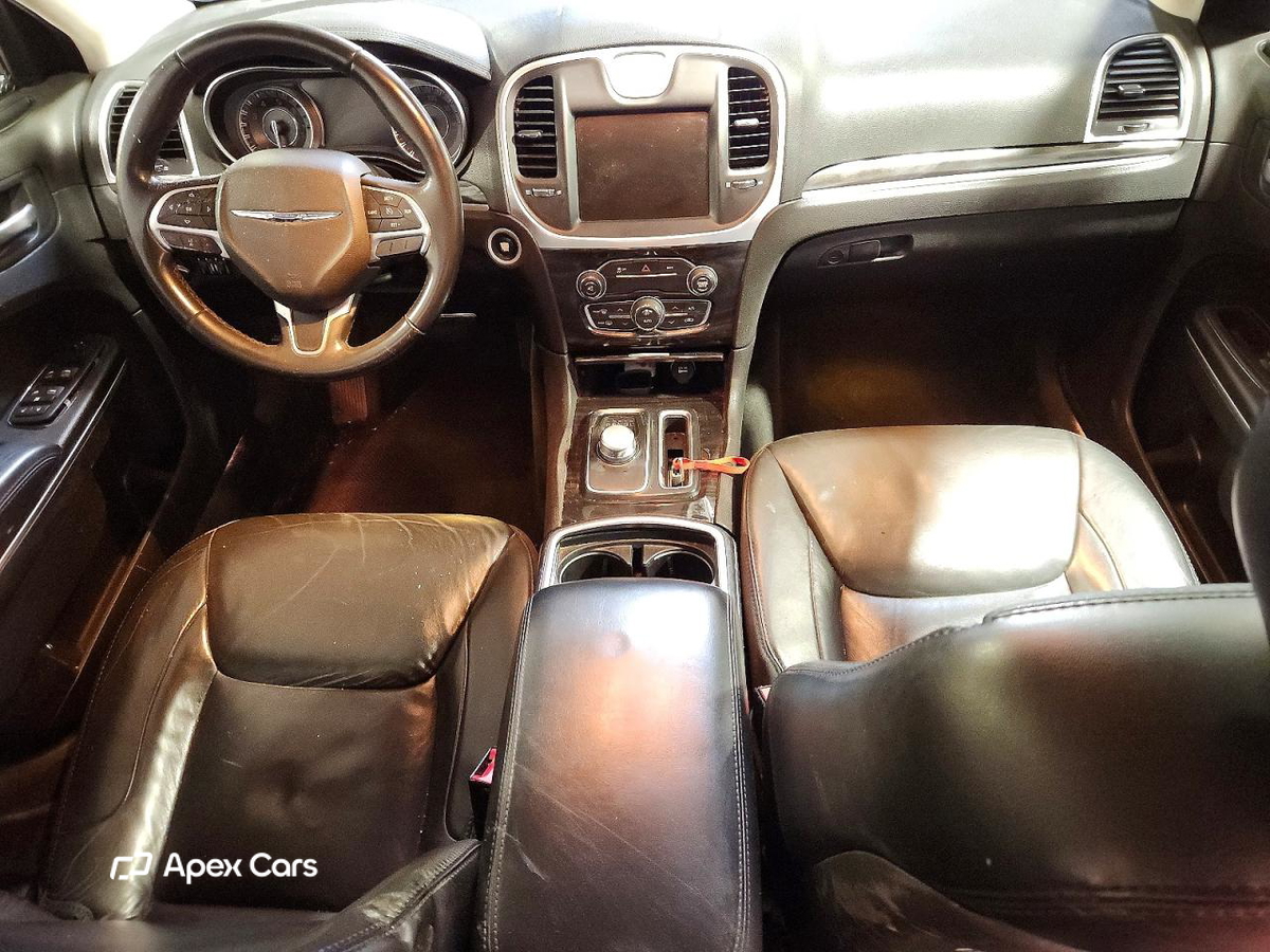 Chrysler 300 2015