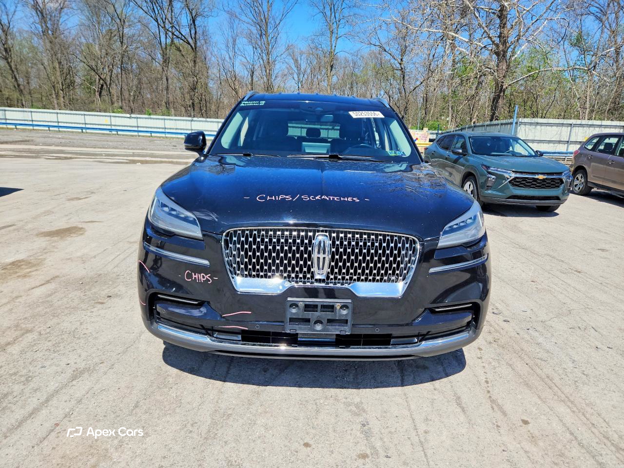 Lincoln Aviator 2022