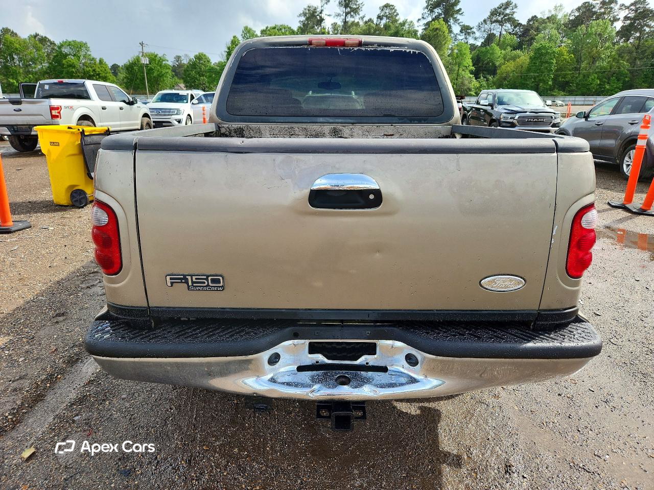 Ford F-150 2002