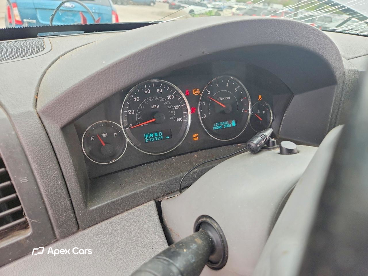 Jeep Cherokee 2007