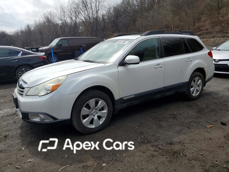 Subaru Outback 2011 - Zdjęcie 1 z 13