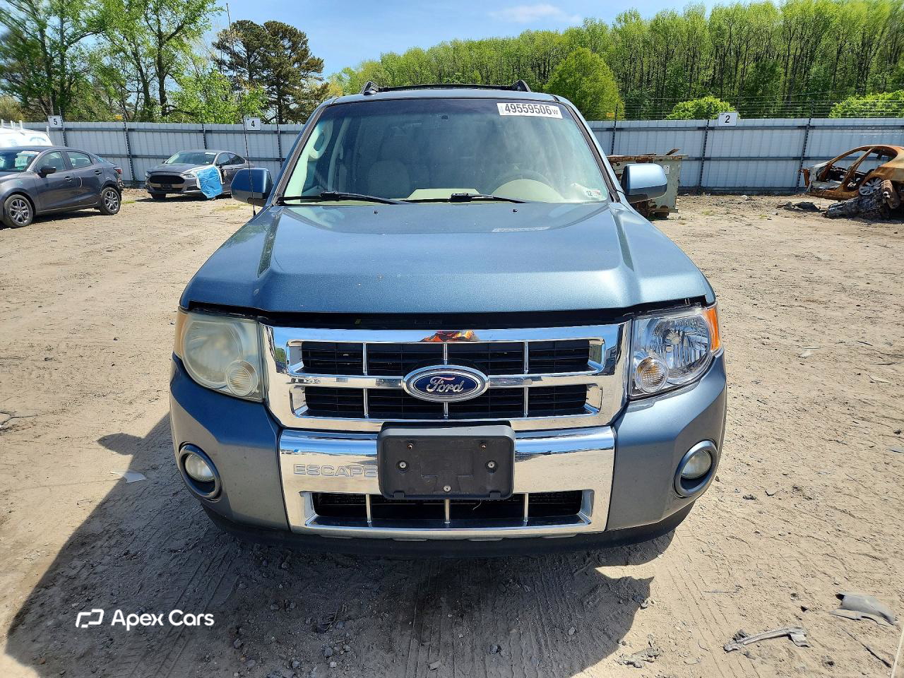 Ford Escape 2011