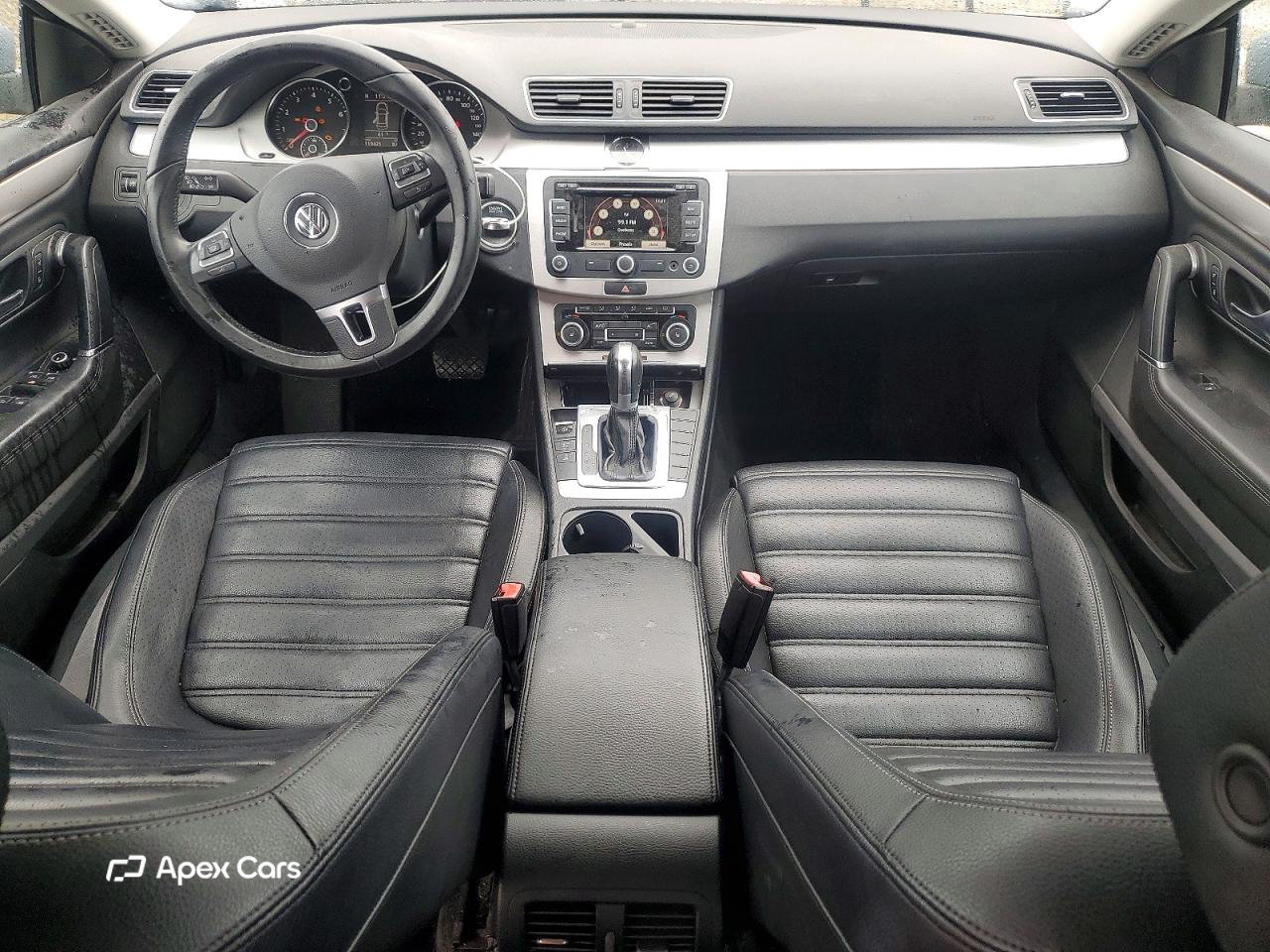 Volkswagen Passat CC 2012