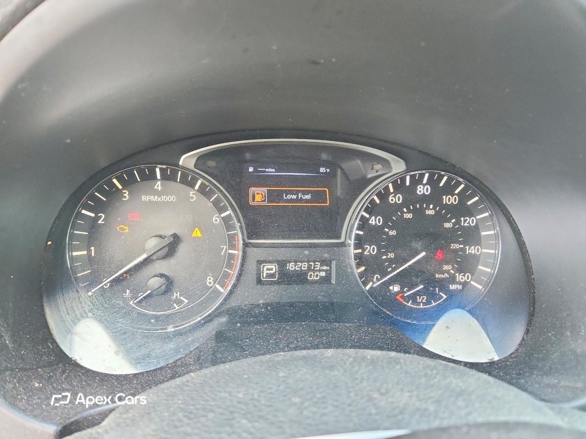 Nissan Altima 2014