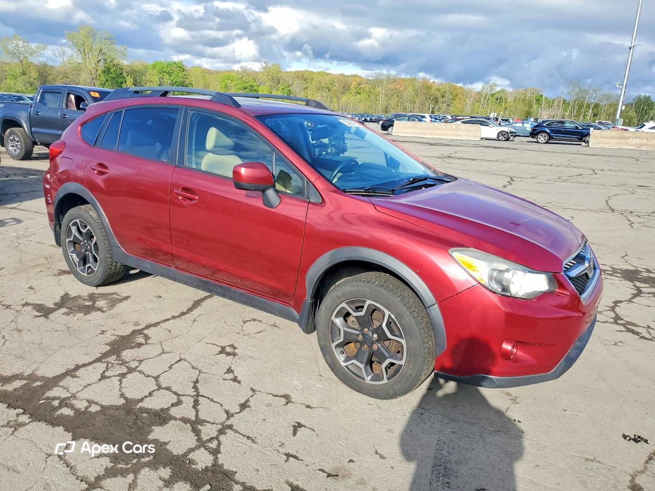 Subaru XV 2013