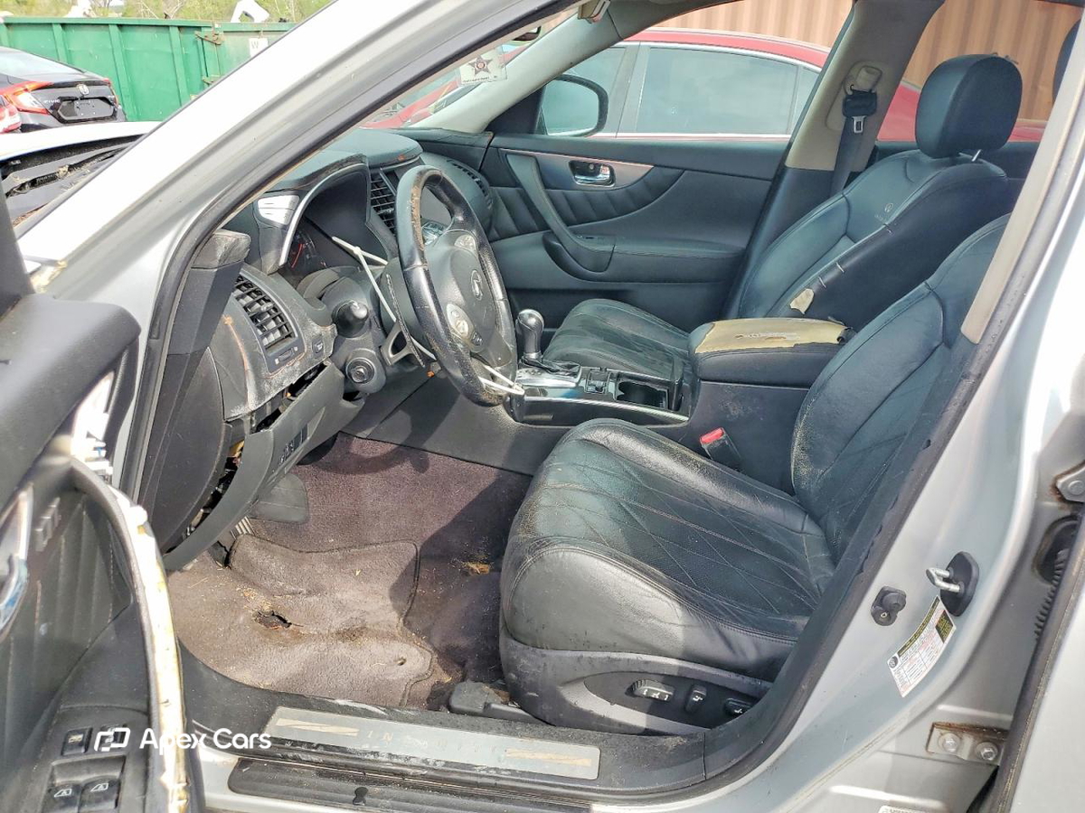 Infiniti FX 2009