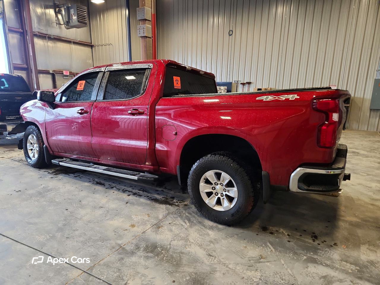Chevrolet Silverado 2019