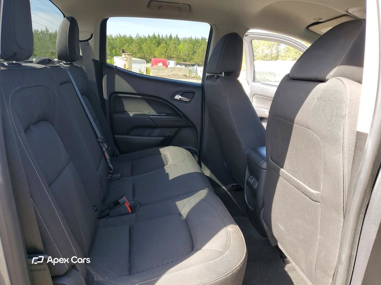 GMC Canyon 2018