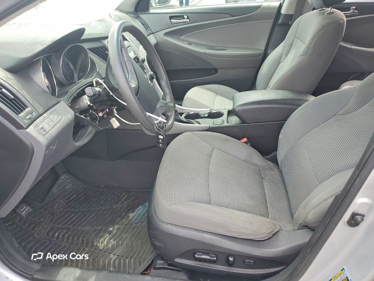 Hyundai Sonata 2013