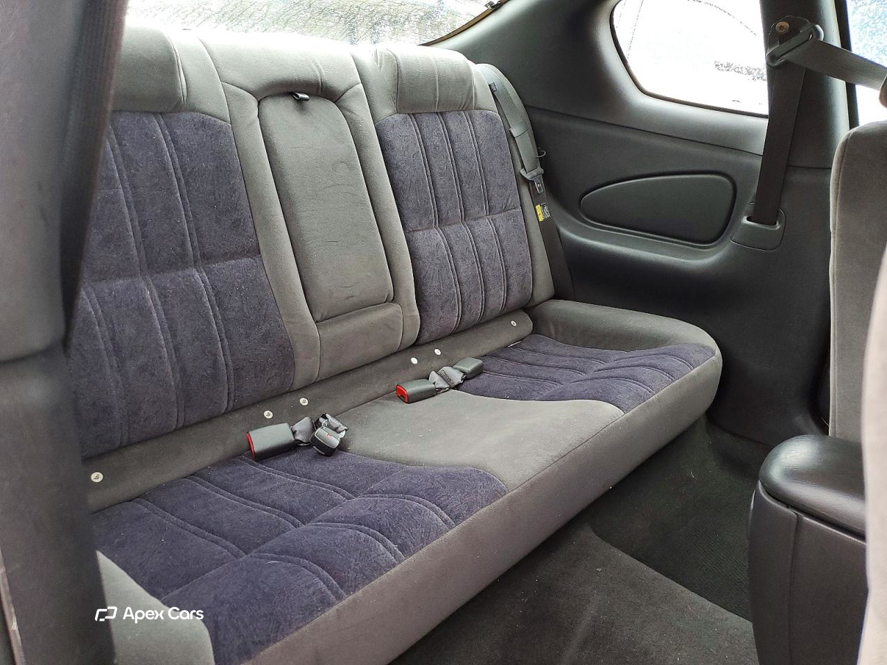 Chevrolet Monte Carlo 2002