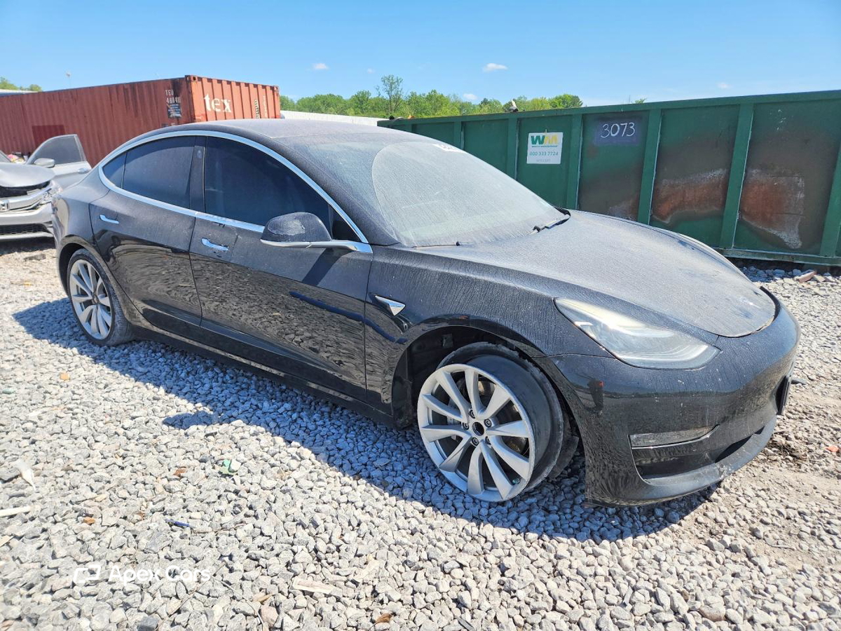 Tesla Model 3 2018