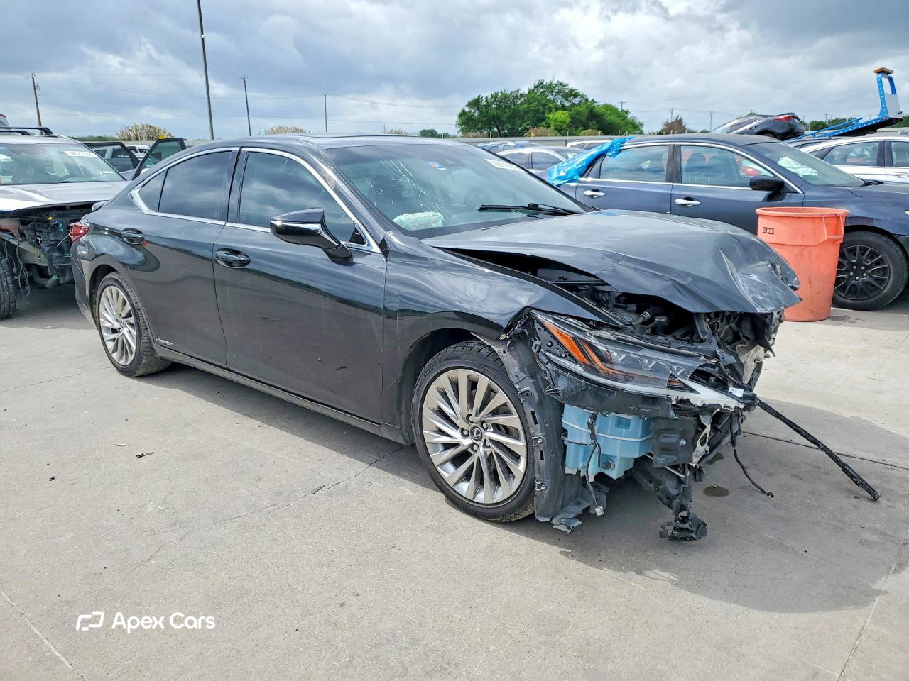 Lexus ES 2019