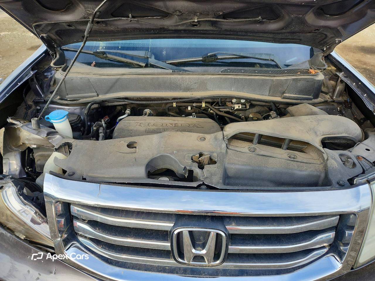 Honda Pilot 2015