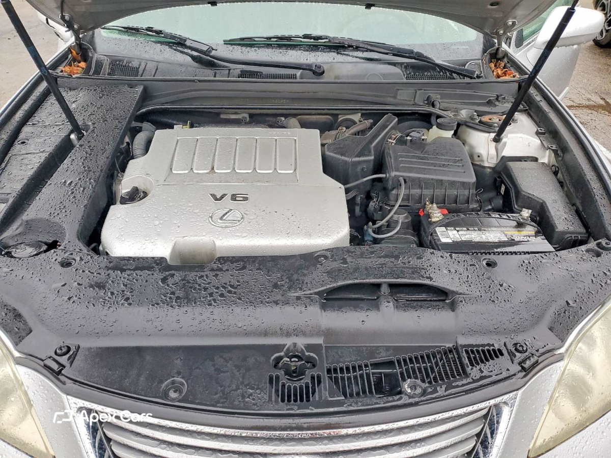 Lexus ES 2009