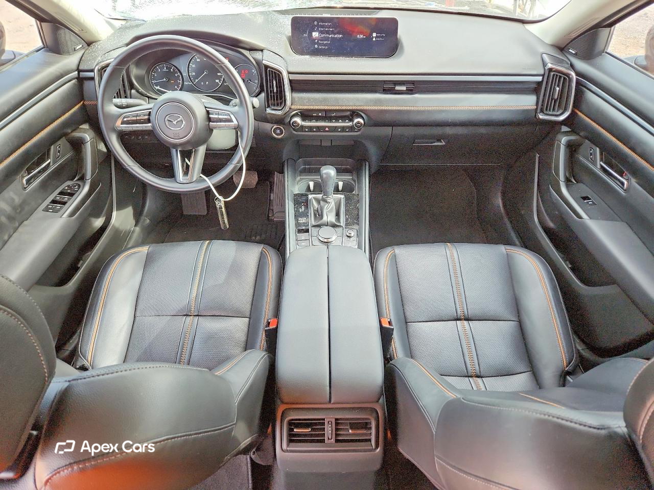 Mazda CX-50 2023
