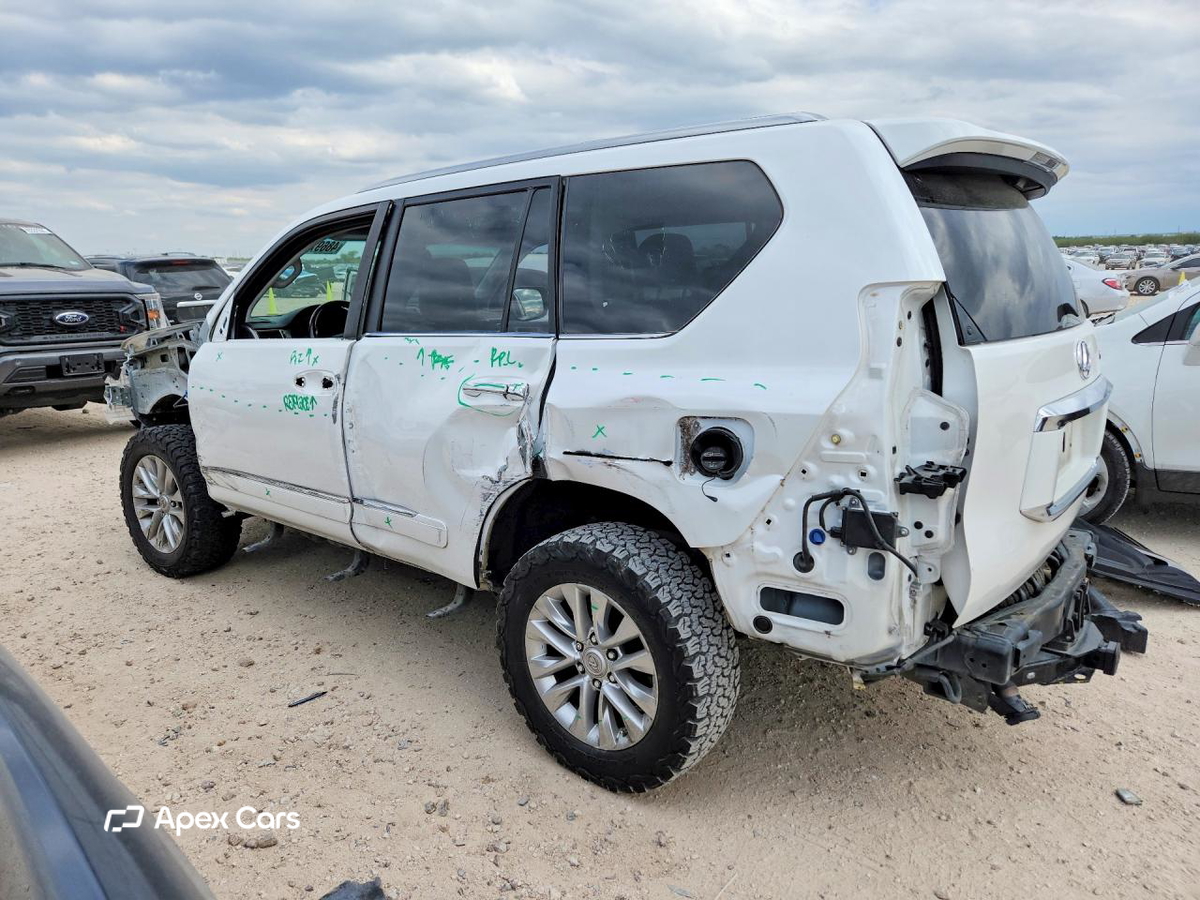 Lexus GX 2017
