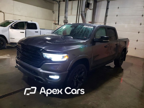 RAM 1500 2023 - Image 1 of 12