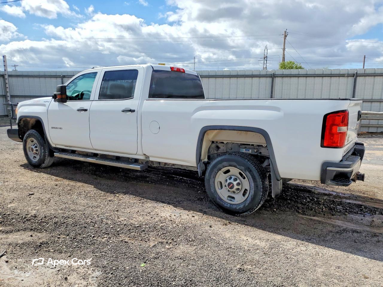 GMC Sierra 2016