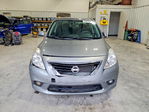Nissan Versa 2012