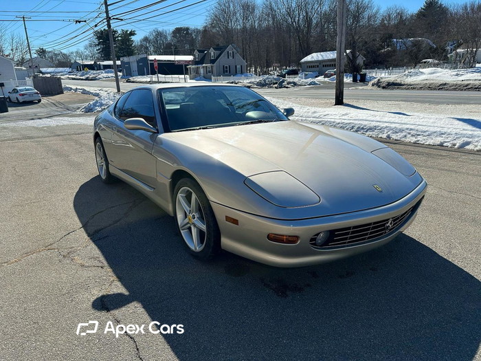 2000 Ferrari 456 - Zdjęcie 1 z 5