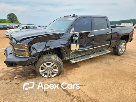 Chevrolet Silverado 2016 - Image 1 of 13