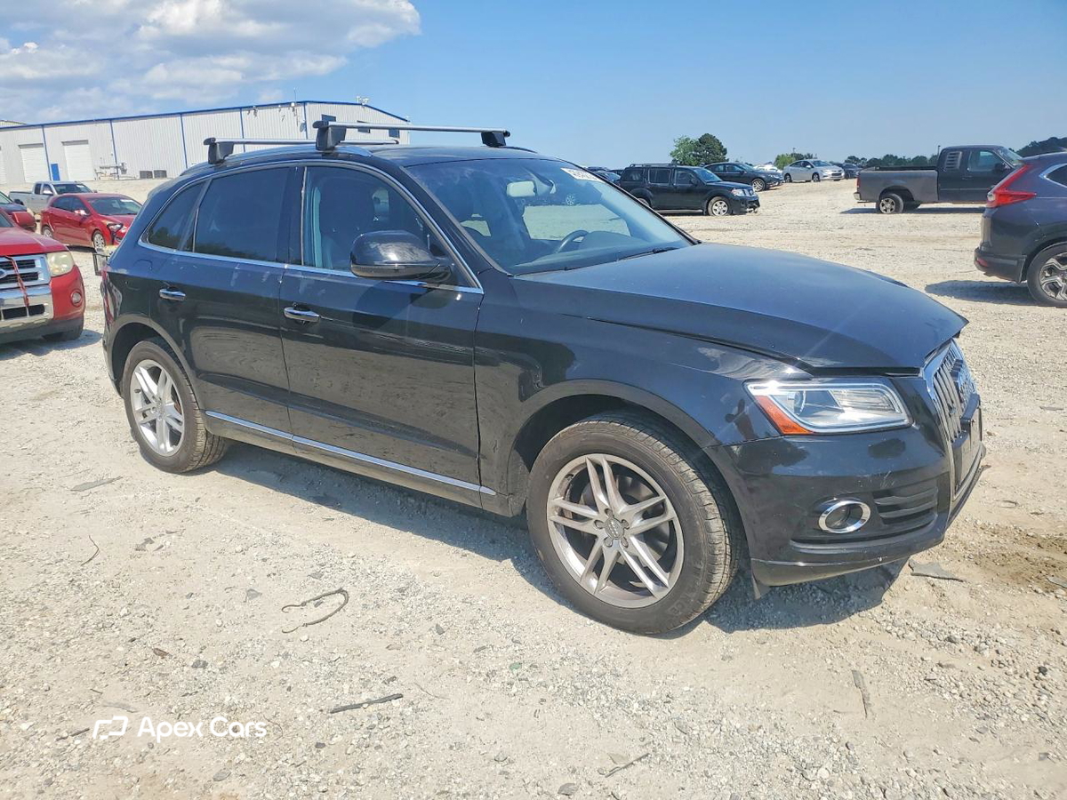 Audi Q5 2016