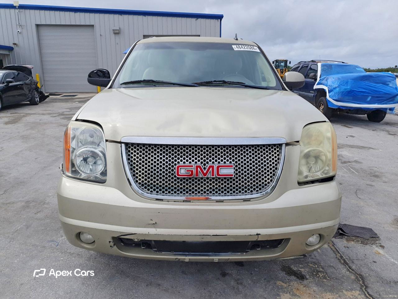 GMC Yukon 2013