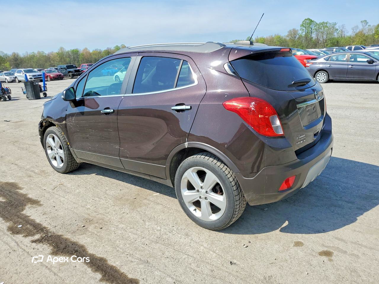 Buick Encore 2016