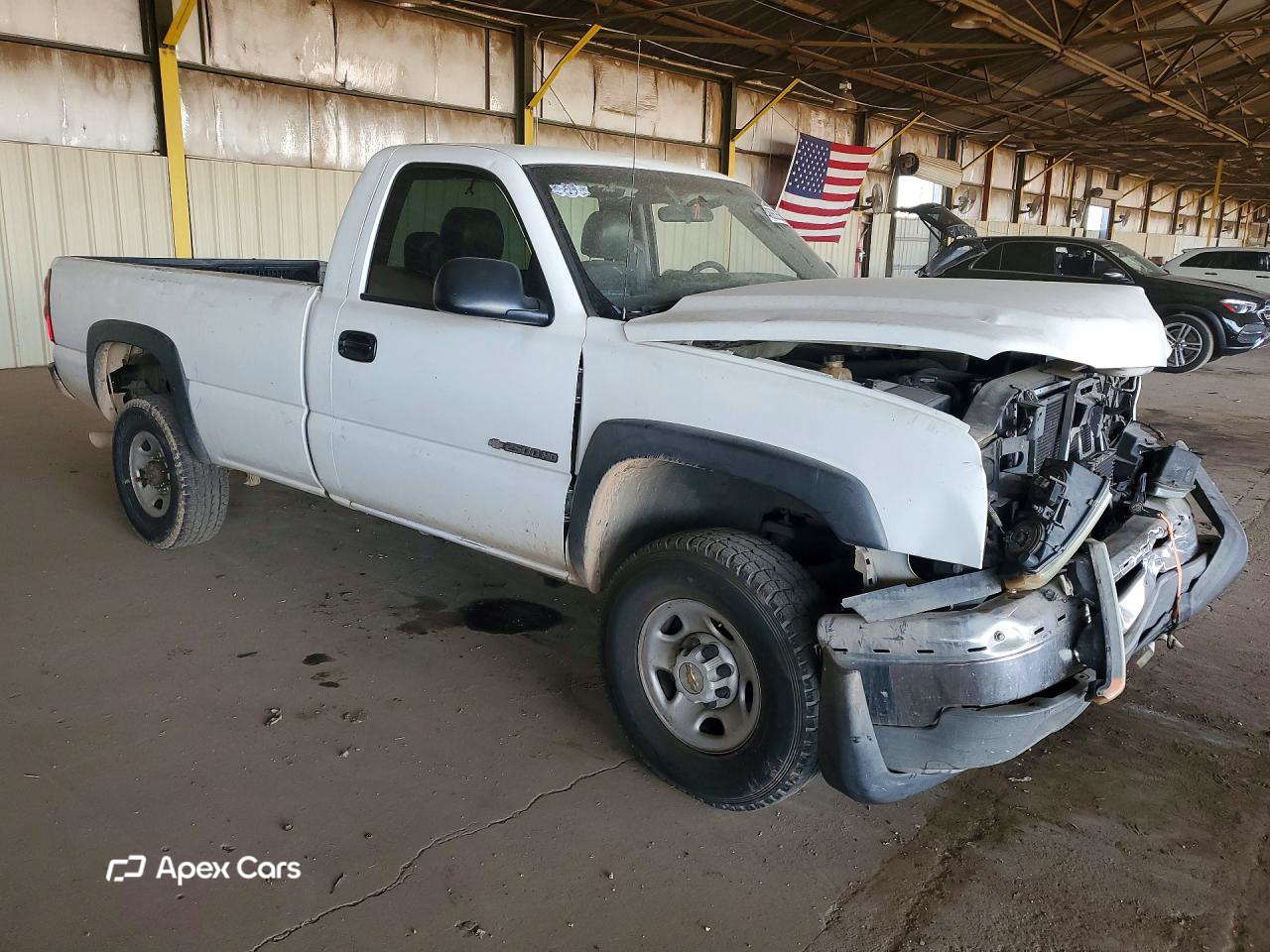 Chevrolet Silverado 2005