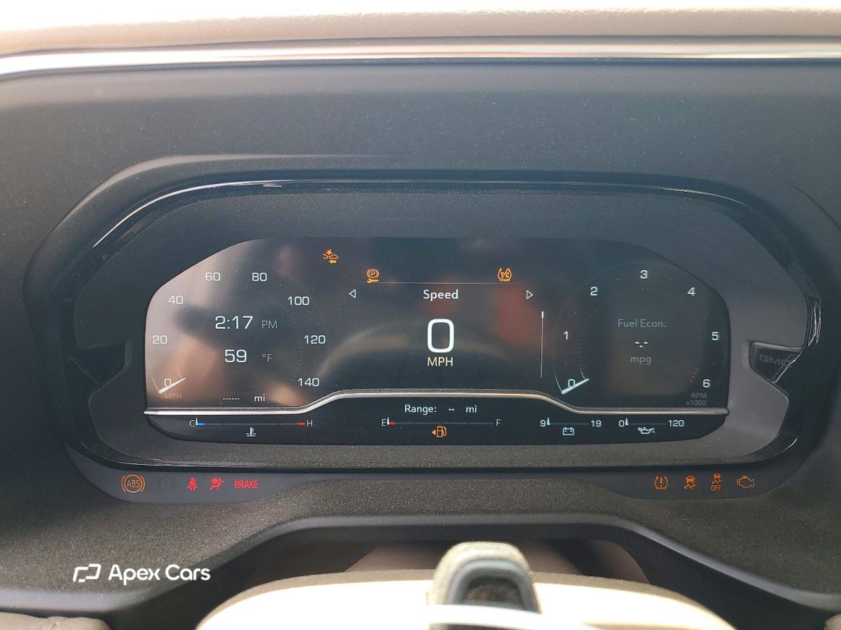 GMC Yukon 2023