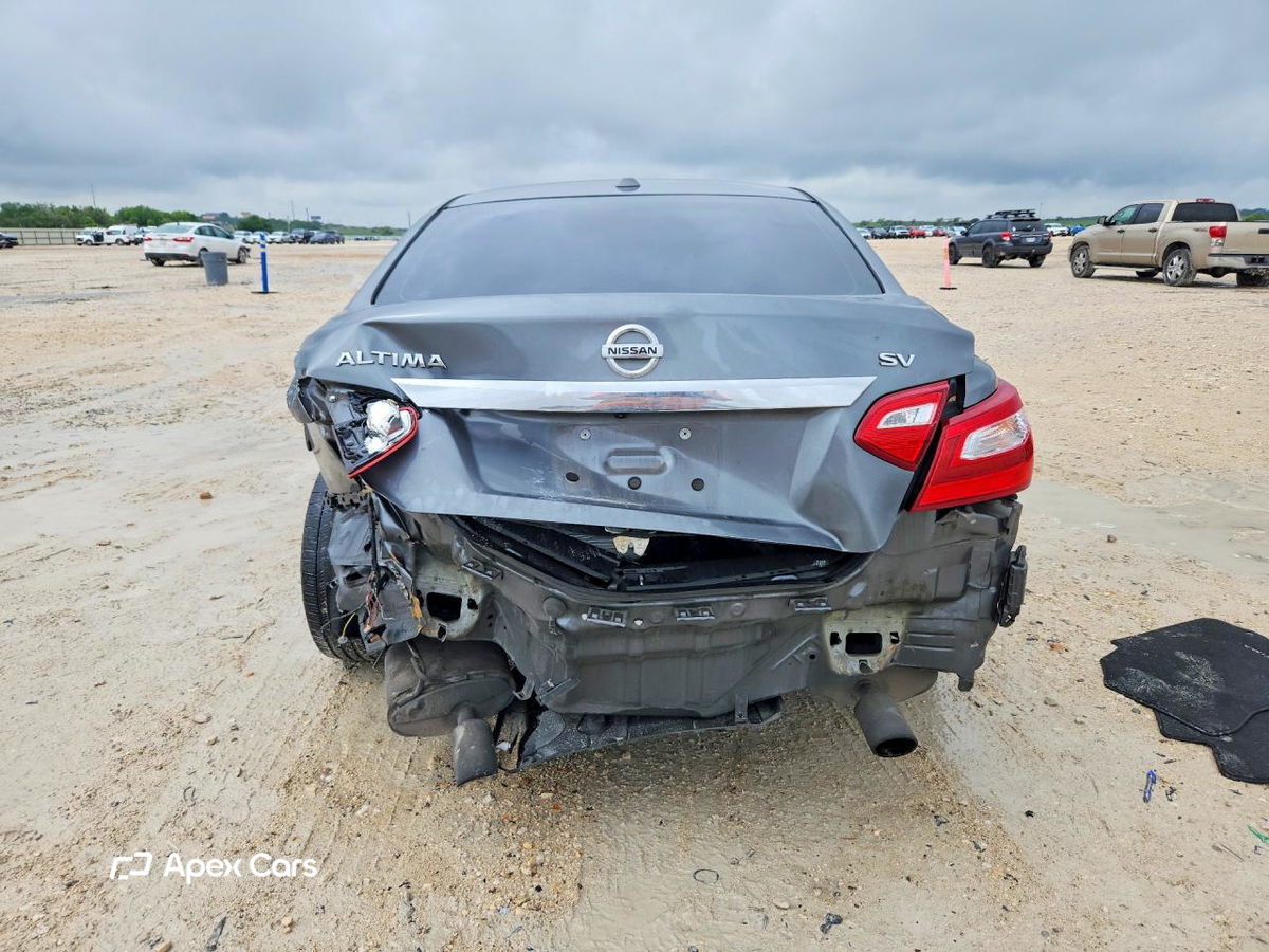 Nissan Altima 2017