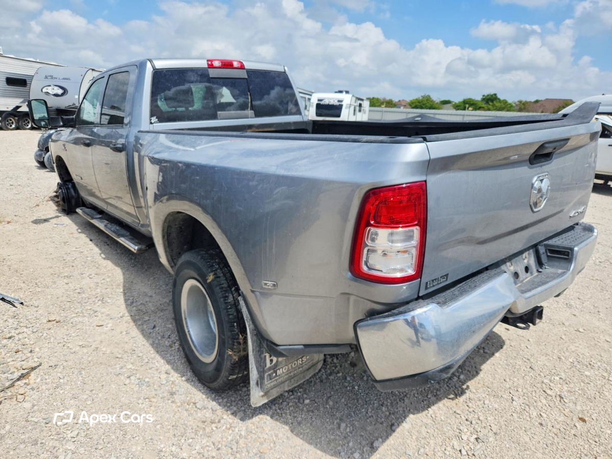 RAM 3500 2022