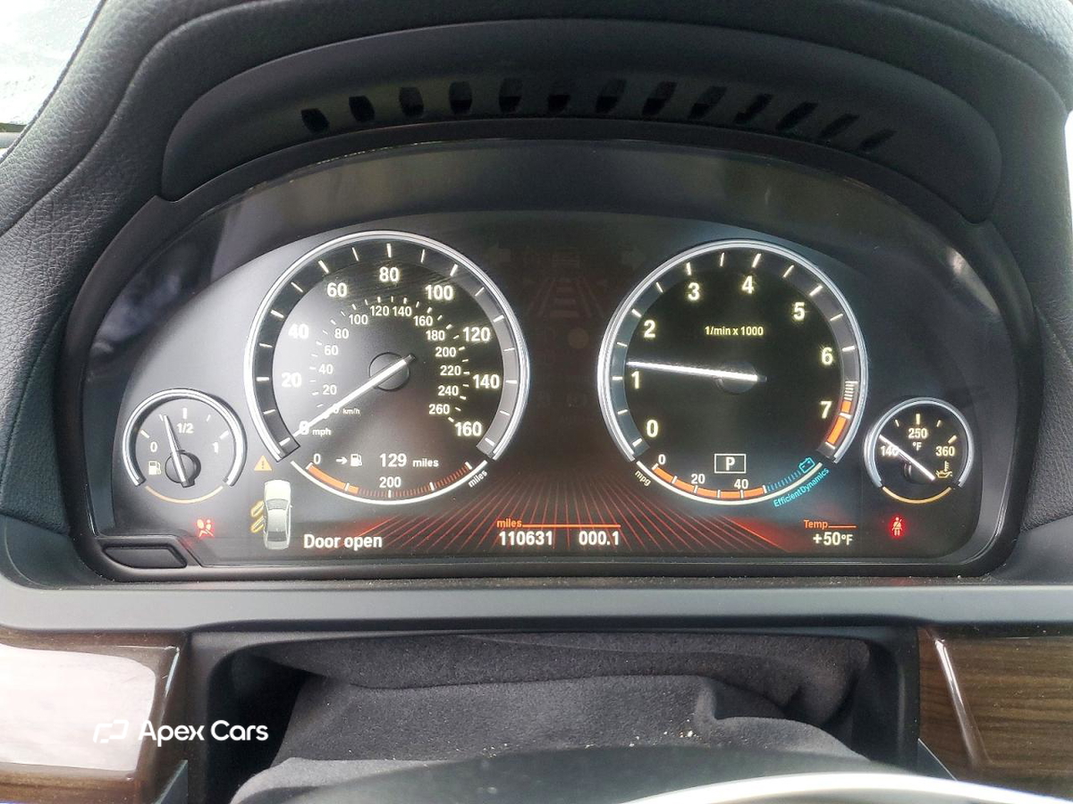 BMW Series 7 2011
