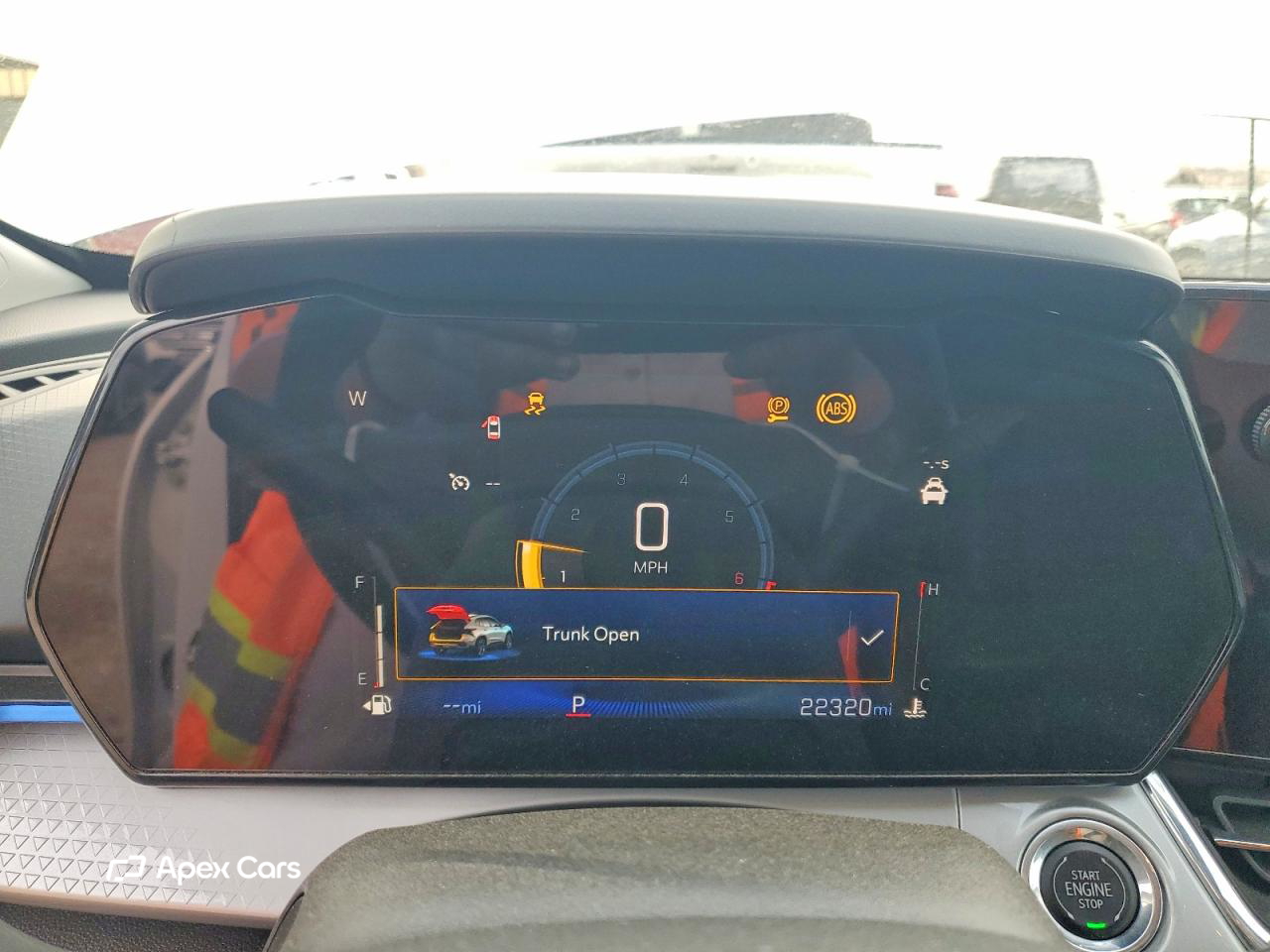 Chevrolet Trax 2025